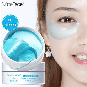 Collagen eye patches